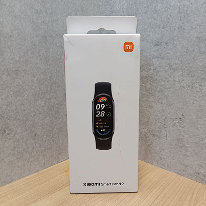 Умные часы Xiaomi Smart Band 9, черный Фото 2