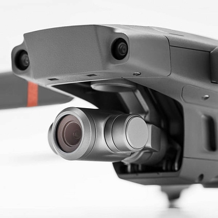Квадрокоптер DJI Mavic 2 Enterprise Zoom, серый Фото 4