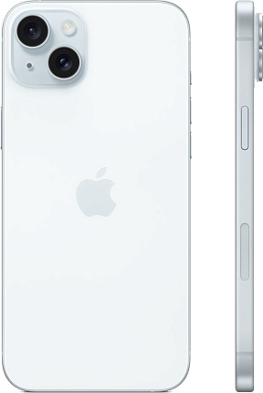 Смартфон Apple iPhone 15 Plus Dual Sim 512Гб, голубой Фото 2