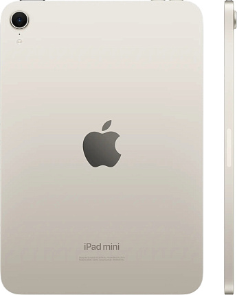 Планшет Apple iPad mini (2024) 128Гб Wi-Fi, сияющая звезда Фото 2