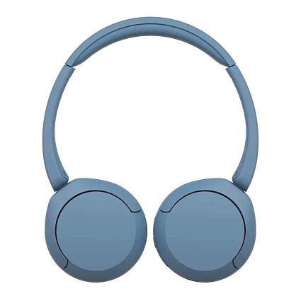 Беспроводные наушники Sony WH-CH520, Blue Фото 4