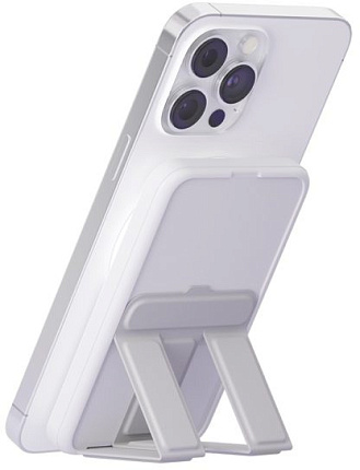 Внешний аккумулятор VLP Magsafe 5000 mAh, белый (1041001) Фото 2