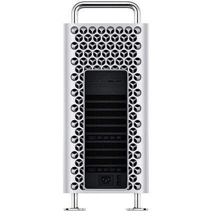 Компьютер Apple Mac Pro Xeon W 3.5 ГГц (8 ядер), 32 ГБ, Radeon Pro 580X, 256 ГБ SSD, Рэковый Фото 2