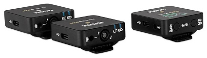 Радиосистема RODE Wireless GO II черный Фото 3
