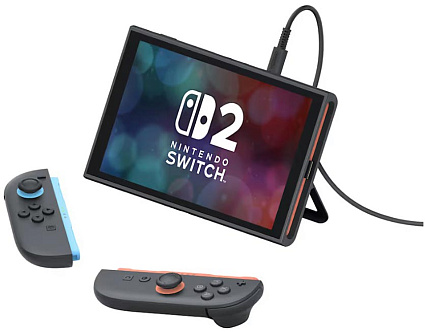 Игровая приставка Nintendo Switch 2 + Mario Kart World Фото 5