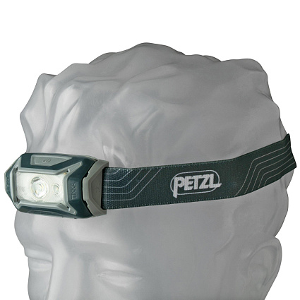 Налобный фонарь Petzl Tikka, серый Фото 5