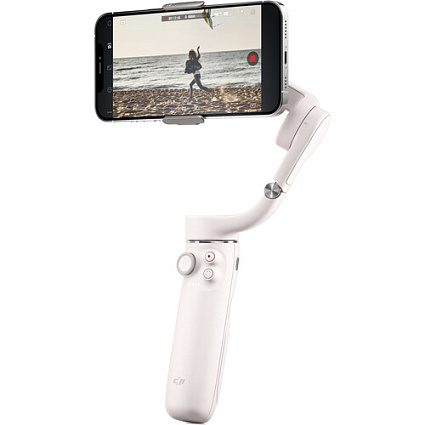 Стабилизатор DJI OM 5, белый Фото 1