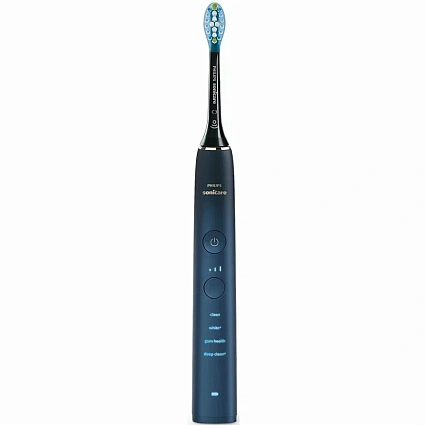 Электрическая зубная щетка Philips DiamondClean 9000 Series HX9911/88, синий Фото 1