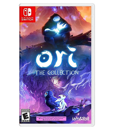 Игра Ori The Collection для Nintendo Switch Фото 1