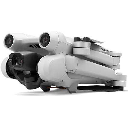 Квадрокоптер DJI Mavic mini 3 Pro, серый Фото 5