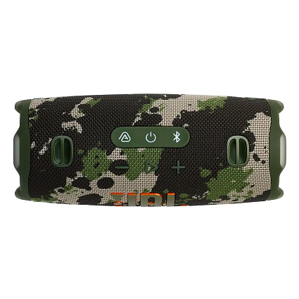 Портативная колонка JBL Charge 6, камуфляжный Фото 3
