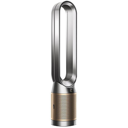 Тепловентилятор Dyson TP09 Purifier Cool Formaldehyde, серебристый Фото 1
