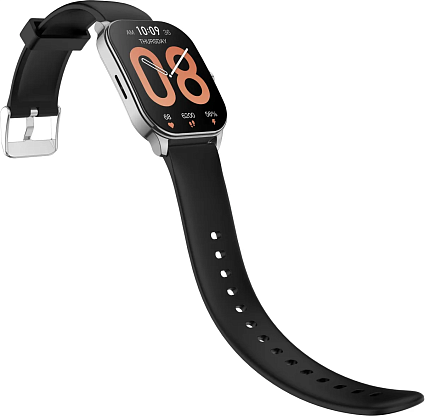 Смарт-часы Amazfit Pop 3S, Silver (A2318) Фото 7