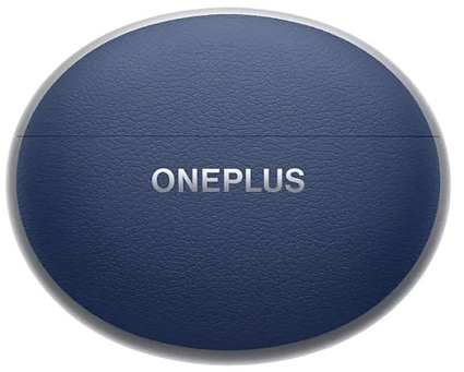 Беспроводные наушники OnePlus Buds Pro 3, Sapphire Blue (синий) Фото 4