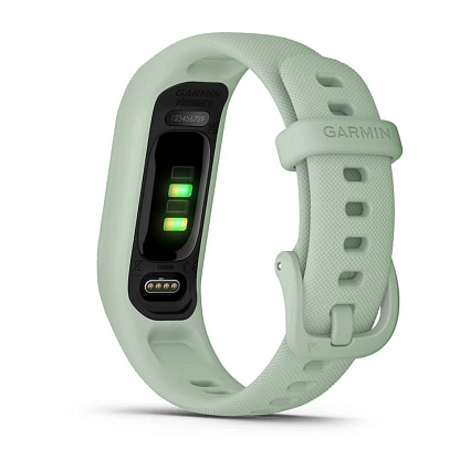Умные часы Garmin Vivosmart 5, зеленый (S/M) Фото 2