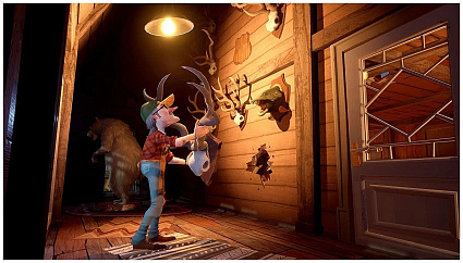 Игра Hello Neighbor 2 [PS5] Фото 3