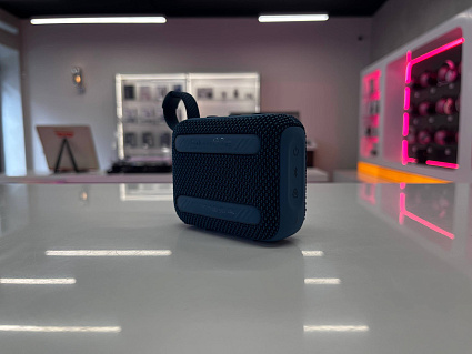 JBL GO 4, синий Фото 4