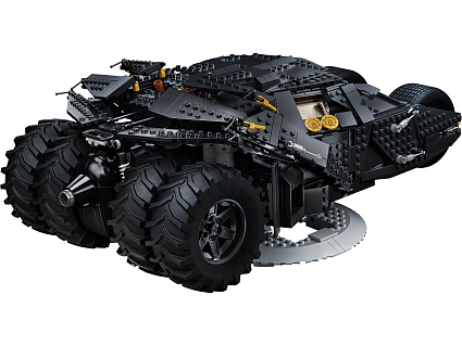 Конструктор LEGO Super Heroes 76240 Бэтмобиль «Тумблер» Фото 8