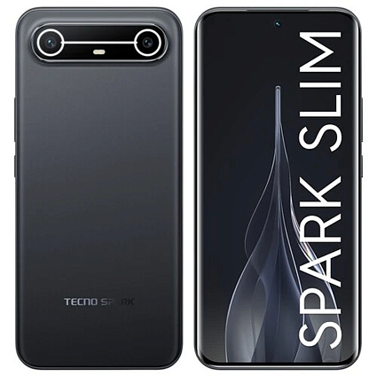 Смартфон Tecno Spark Slim 8/256 ГБ, черный Фото 3