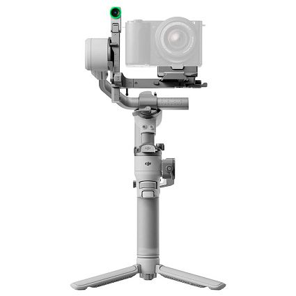 Стабилизатор DJI RS 4 Mini Combo, светло-серый Фото 2