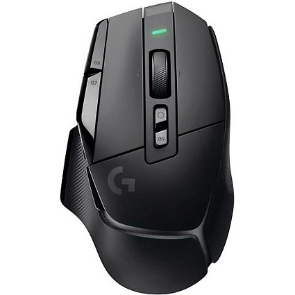 Беспроводная мышь Logitech G502 X Lightspeed, черный Фото 1
