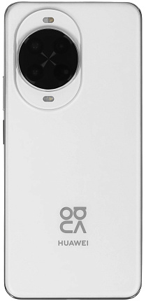 Смартфон Huawei nova 14 Pro 12/512 Гб, белый Фото 3