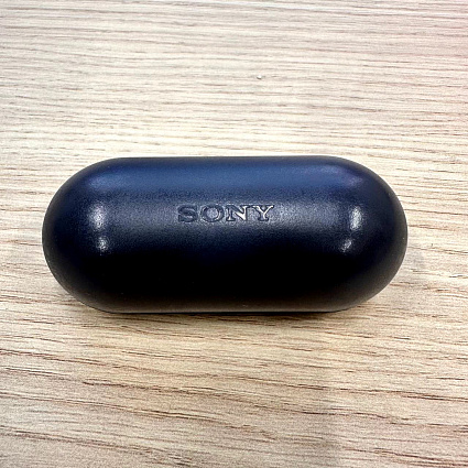 Беспроводные наушники Sony WF-C500, черный Фото 4