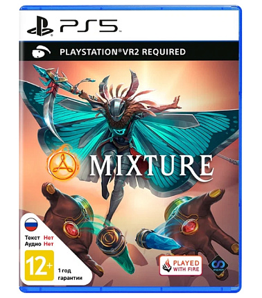 Игра Mixture для PS5 Фото 1