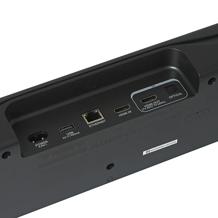 Саундбар JBL Bar 500, черный (JBLBAR500PROBLKCN) Фото 6