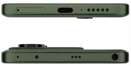 Смартфон Poco M7 Pro 5G 12/256 Гб, зеленый Фото 3