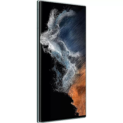 Смартфон Samsung Galaxy S22 Ultra 5G, 256 ГБ, зеленый Фото 6