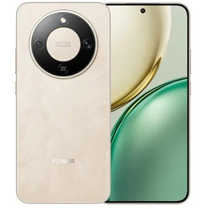 Смартфон Honor X9d 12/256 ГБ, золотой (Sunrise Gold) Фото 1