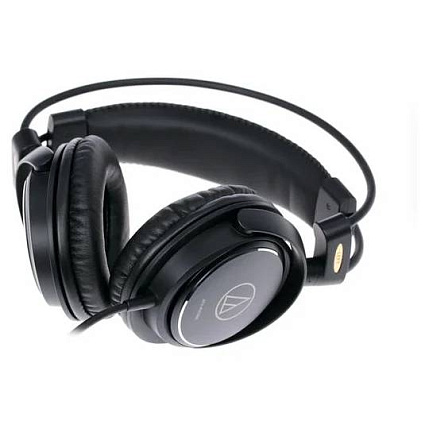 Наушники Audio-Technica ATH-AVC500, черный Фото 3