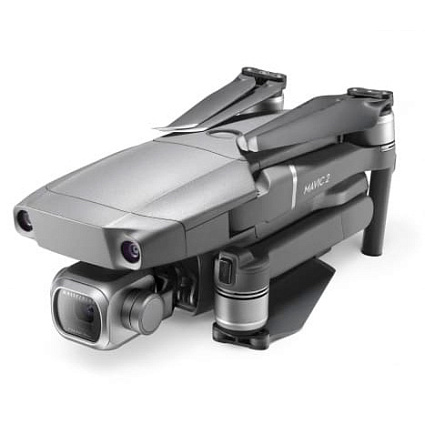 Квадрокоптер DJI Mavic 2 Pro, серый Фото 7