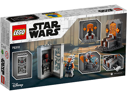 Конструктор LEGO Star Wars 75310 Дуэль на Мандалоре Фото 8