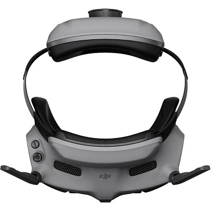 FPV-шлем DJI Goggles 3, серый Фото 4