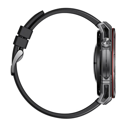 Смарт-часы Huawei Watch Ultimate 2, черный (55020GBK) Фото 3