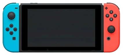 Игровая приставка Nintendo Switch 32 ГБ, неоновый синий/неоновый красный Фото 1