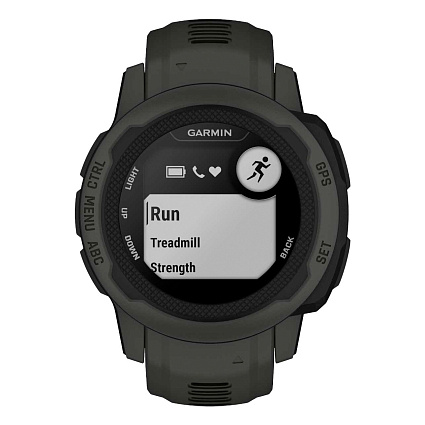 Умные часы Garmin Instinct 2S, графит Фото 7