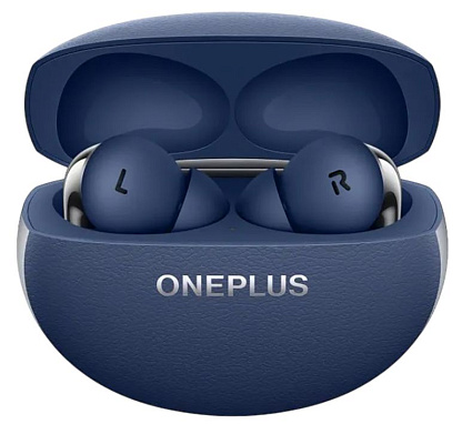 Беспроводные наушники OnePlus Buds Pro 3, Sapphire Blue (синий) Фото 7