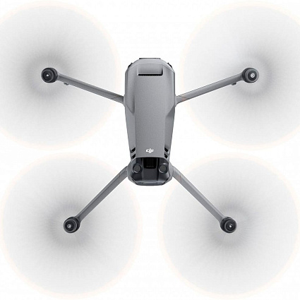 Квадрокоптер DJI Mavic 3, серый Фото 4