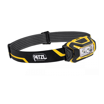 Налобный фонарь Petzl Aria 2R, черный Фото 1