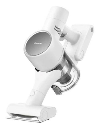 Вертикальный пылесос Dreame T10 (VTN1), белый Фото 3