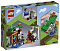 Конструктор LEGO Minecraft 21166 «Заброшенная» шахта Фото 7