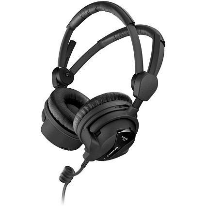 Наушники Sennheiser HD 26 Pro, черный Фото 1
