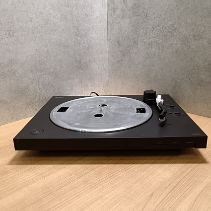 Sony PS-LX310BT, черный Фото 4