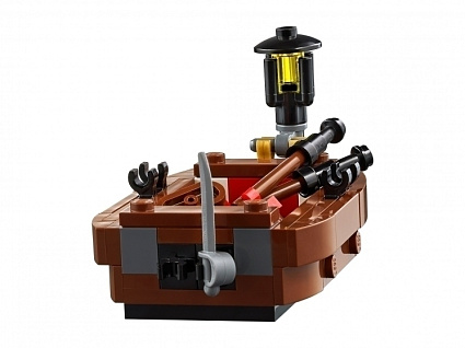 Конструктор LEGO Creator 31109 Пиратский корабль Фото 11