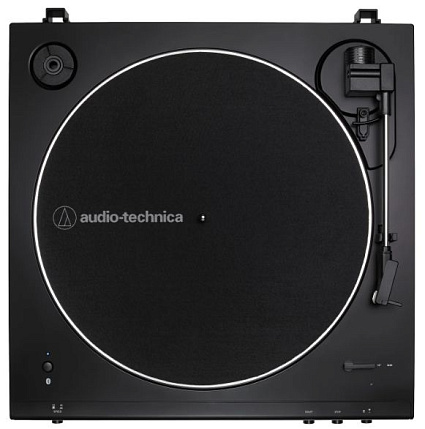 Виниловый проигрыватель Audio Technica AT-LP60XBK WH, белый Фото 2