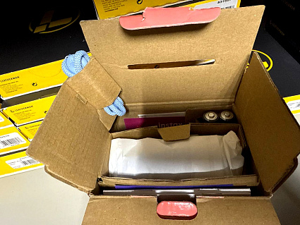 Фотоаппарат Fujifilm INSTAX Mini 12, синий Фото 4