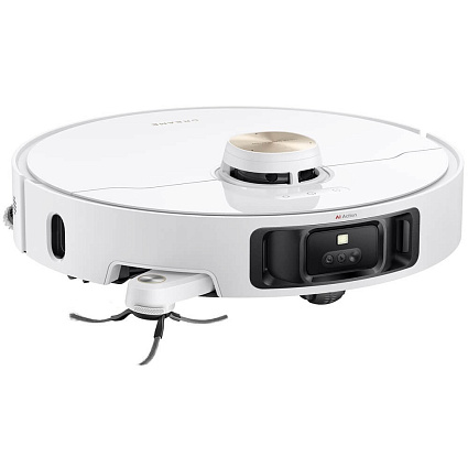 Робот-пылесос Dreame L40s Pro Ultra, белый Фото 7